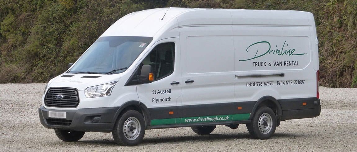 Van & Truck Hire