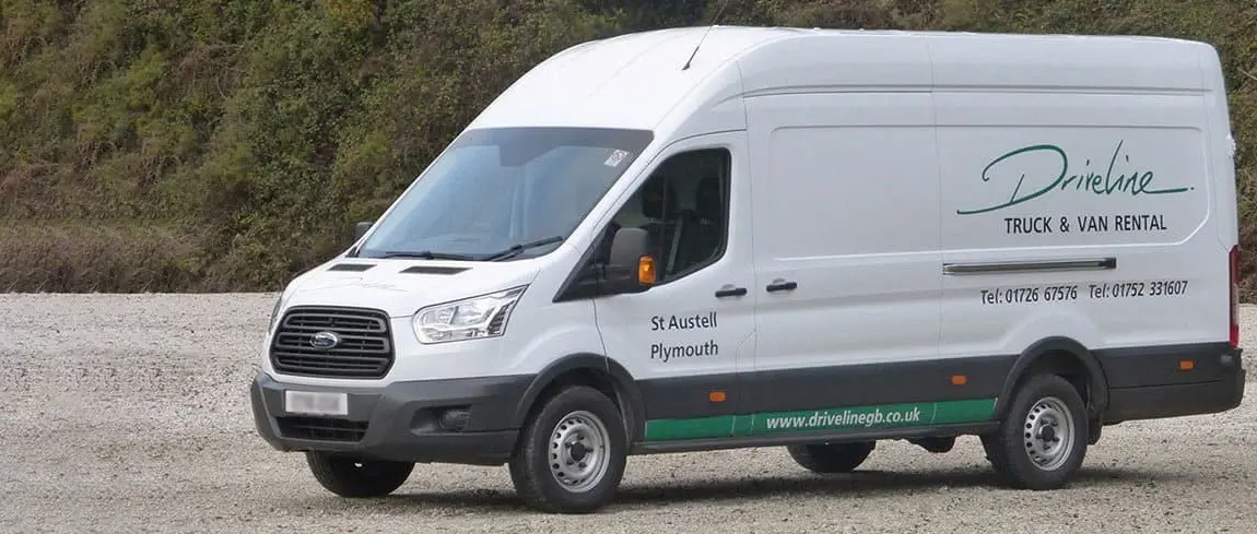 Van & Truck Hire