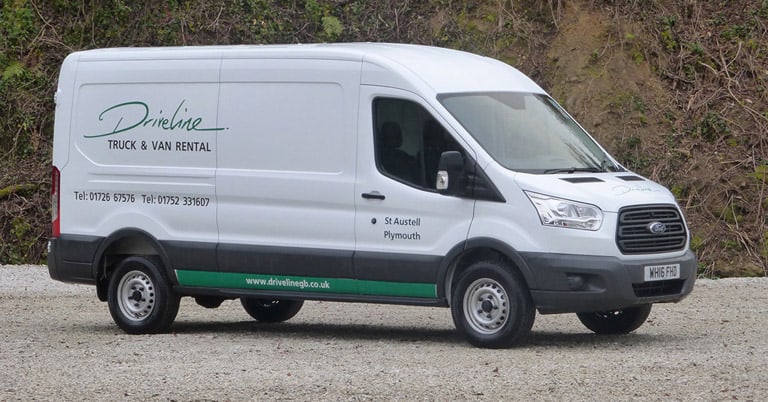 Driveline Van