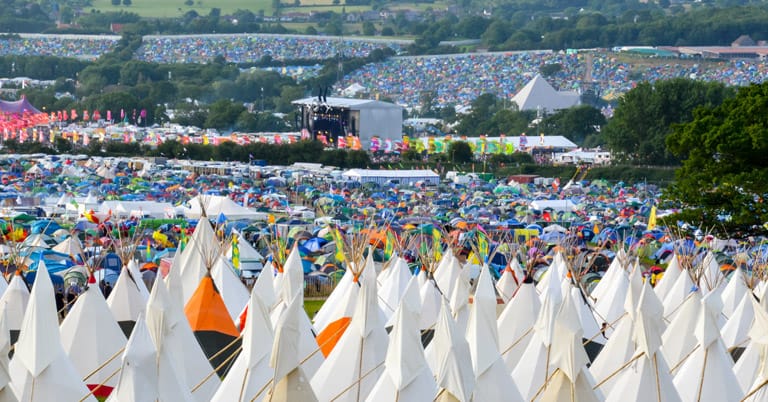 Glastonbury Festival