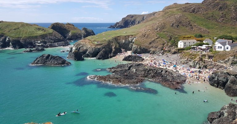 Kynance Cove