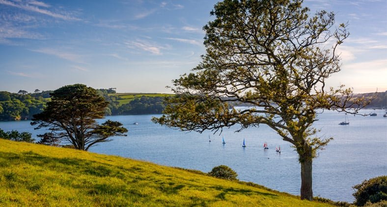 Helford river