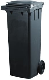 Image of 140Ltr wheelie bin