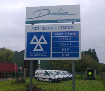 Image of Testing station Class board