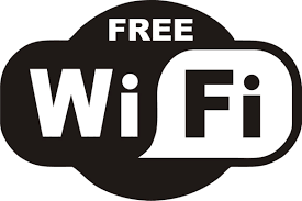 Free WiFi Icon