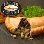 Proper Cornish Pasty