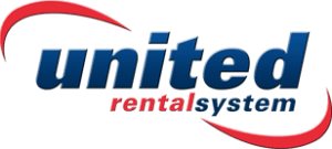 United rental system Logo