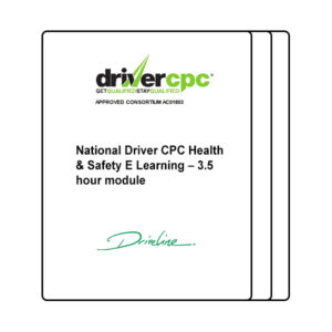 National Driver CPC Health & Safety E Learning – 3.5 hour module