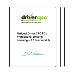 National Driver CPC PCV Professional Driver E Learning – 3.5 hour module