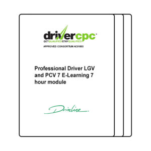 Professional Driver LGV and PCV 7 E-Learning 7 hour module