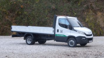 Dropside Van 3.5 Ton