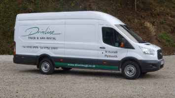 Large Van 3.5 Ton