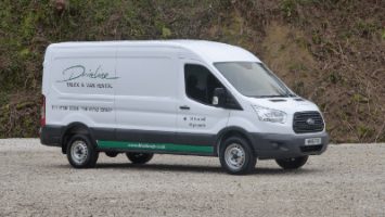 Driveline Truck & Van Rental St Austell Plymouth