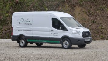 Medium Van 3.5 Ton